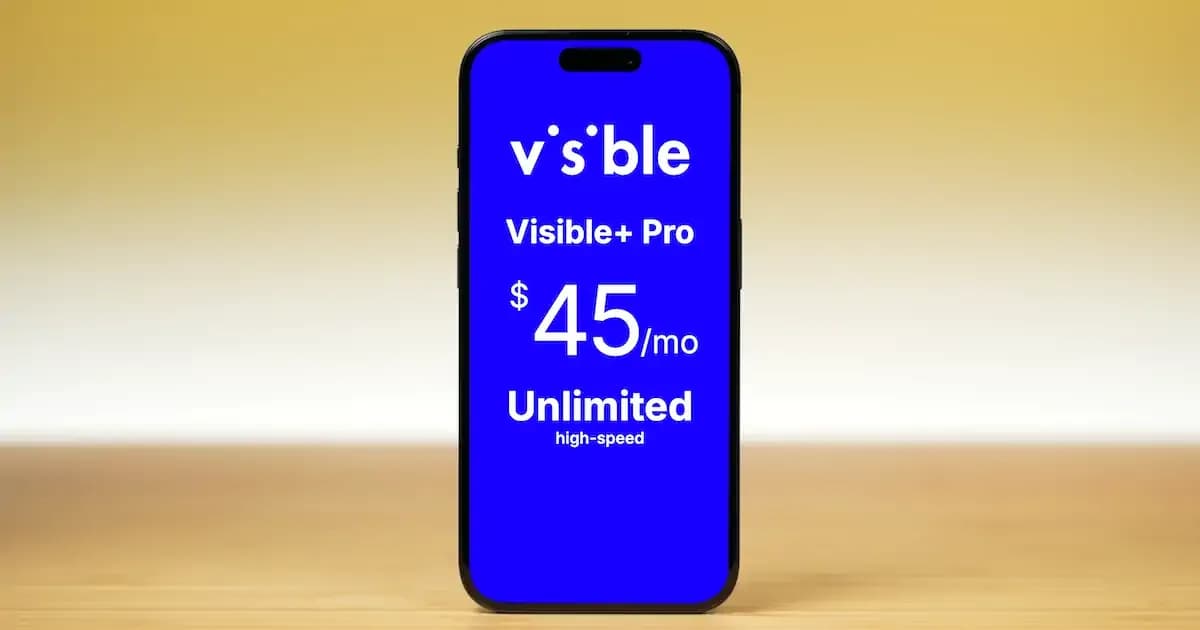 visible plus pro